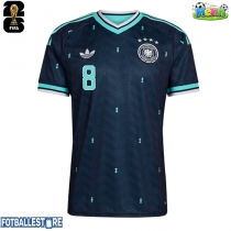 Tyskland Leon Goretzka #8 Bortedrakt VM 2026 Kortermet